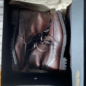 Allen Edmonds Ranier Boot 11.5 3E